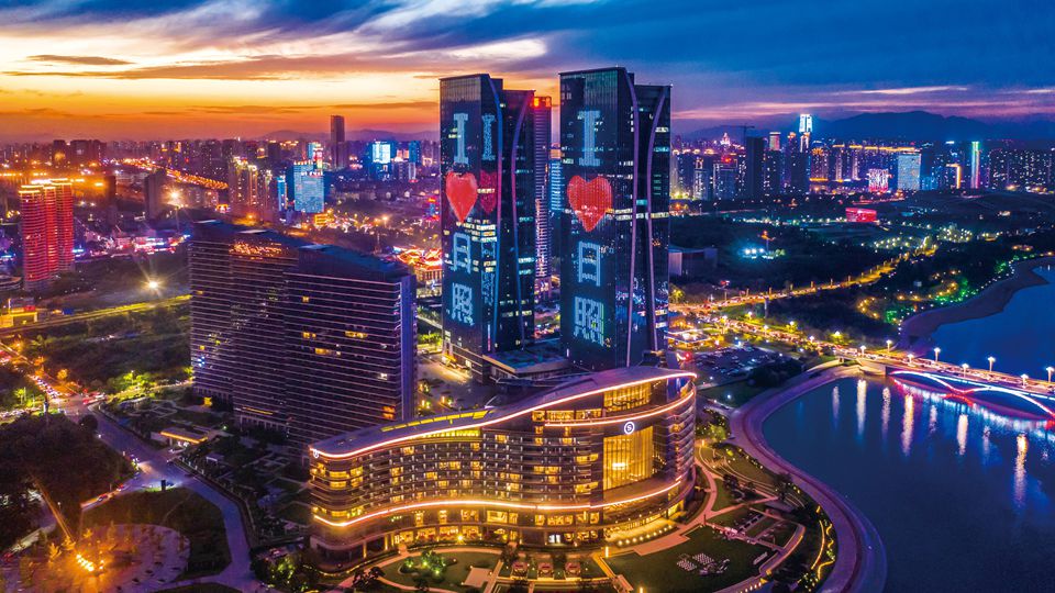 文明中國(guó)·山東 | 在日照，看見“愛”