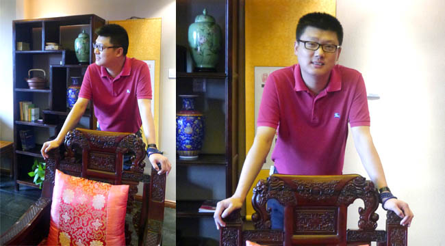 袁騰飛做客讀家對話，暢談歷史與傳統(tǒng)文化