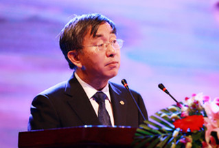 中國電力建設(shè)集團（股份）有限公司董事長、總經(jīng)理、黨委副書記晏志勇致辭