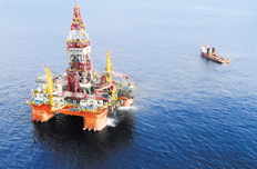 我國首座深水鉆井平臺(tái)即將于南海開鉆