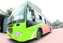 中國海油助力青島綠色交通