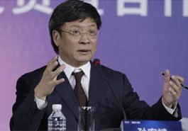孫宏斌：我是生意人，這就是筆買賣