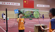 暑假體育培訓(xùn)“熱”，今天你運(yùn)動(dòng)了嗎？