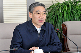 長春市委副書記、市長劉長龍：強(qiáng)化社會監(jiān)督 齊抓共管搞創(chuàng)建