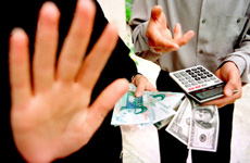 亂局四:非法平臺(tái)交易風(fēng)險(xiǎn)