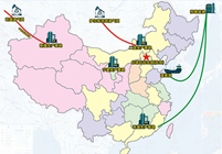 “沿海、沿疆、沿國(guó)門”的地域布局