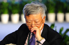 中投監(jiān)事長金立群