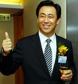 許家?。?ldquo;中國(guó)足球救贖者”