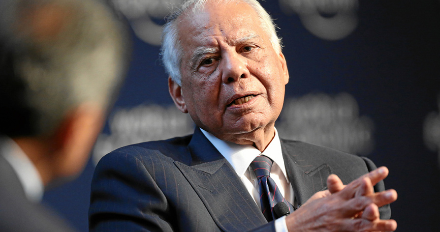 各國政要探討重塑世界格局、實現(xiàn)可持續(xù)發(fā)展