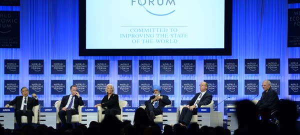 IMF總裁警告：應(yīng)注意全球經(jīng)濟復(fù)蘇面臨風險