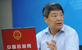 徐紹史：經(jīng)濟(jì)形勢可用總體平穩(wěn)、錯(cuò)綜復(fù)雜概括