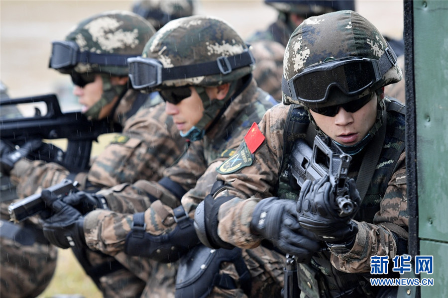 投身軍旅，祖國在召喚！你，準(zhǔn)備好了嗎？