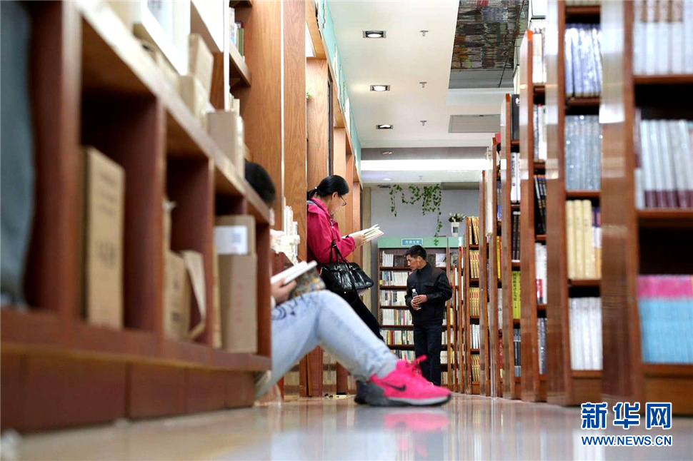 讀書，是世界上門檻最低的高貴舉動