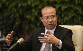 傅自應(yīng)：事實(shí)證明，“一國兩制”完全行得通、辦得到、得人心