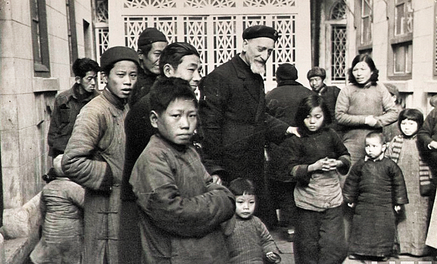 上海“南市難民區(qū)”：中外協(xié)作保護(hù)戰(zhàn)時(shí)平民創(chuàng)舉