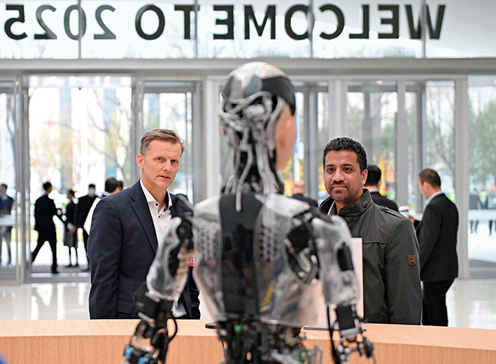 人機(jī)共生時(shí)代，警惕AI依賴