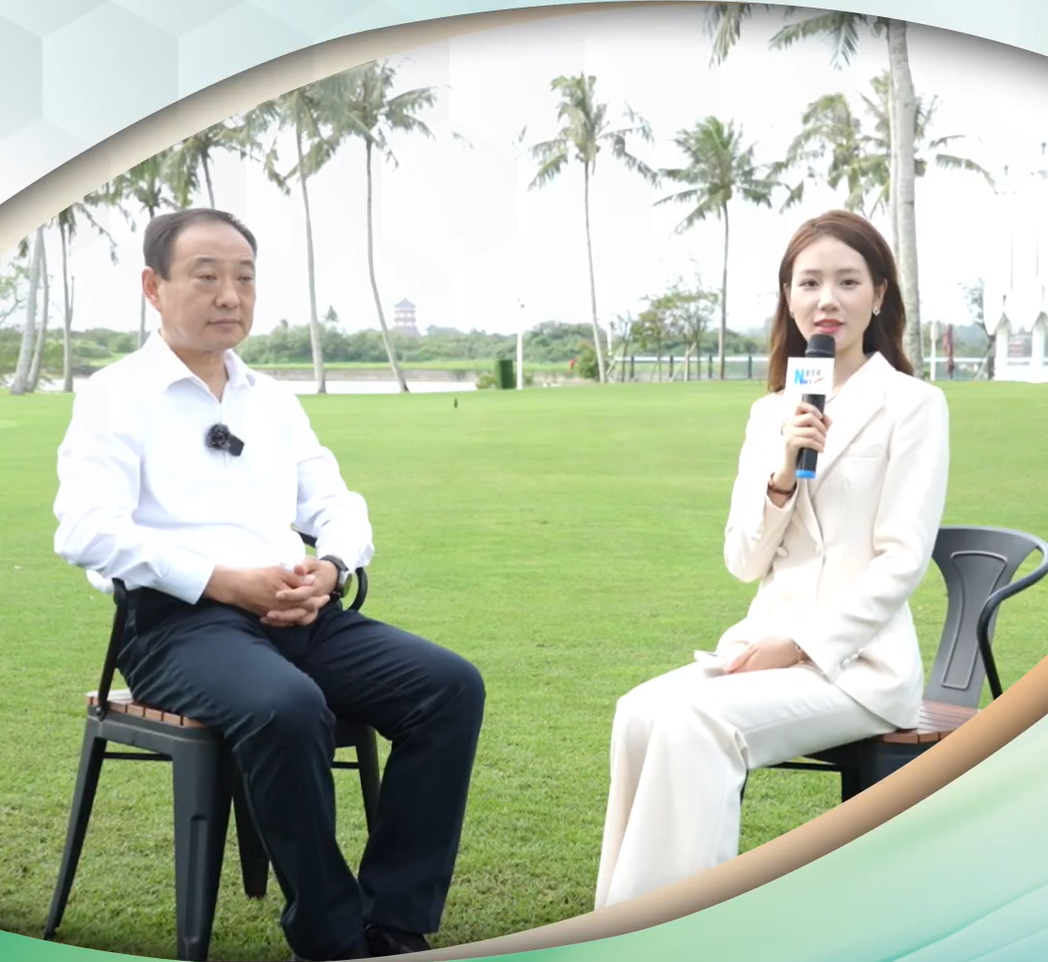 企業(yè)家博鰲論壇 | 范宗杰多維實(shí)踐聚合力，大力推動(dòng)國(guó)企高質(zhì)量發(fā)展