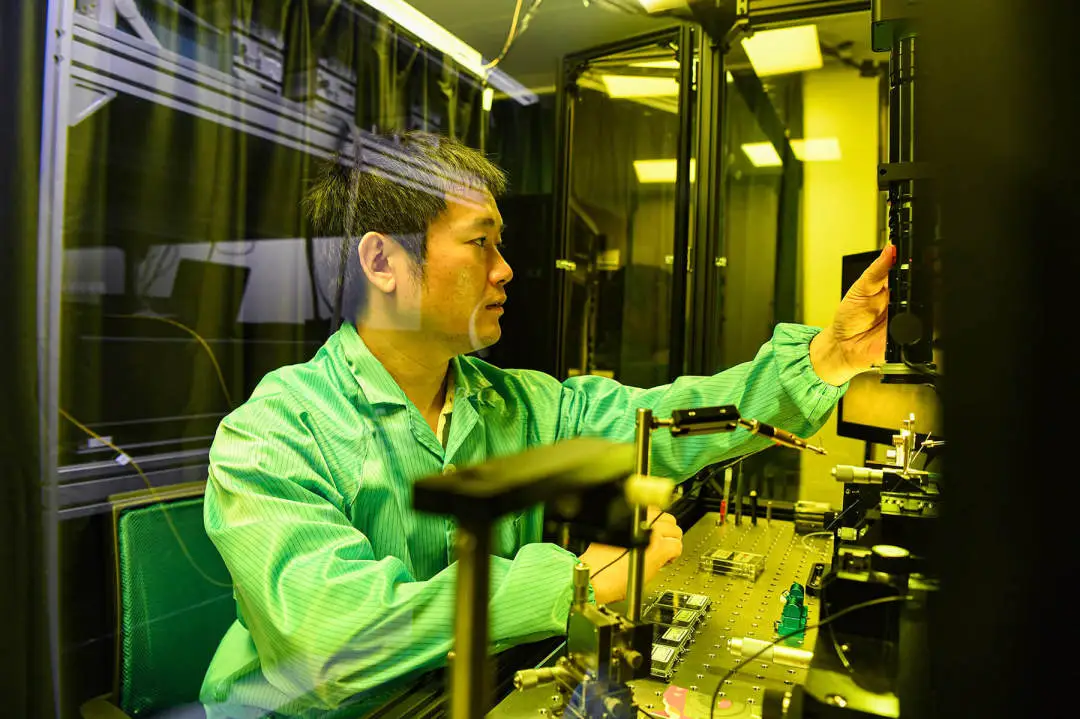 讓產(chǎn)業(yè)創(chuàng)新與科技創(chuàng)新多點(diǎn)“聯(lián)想”