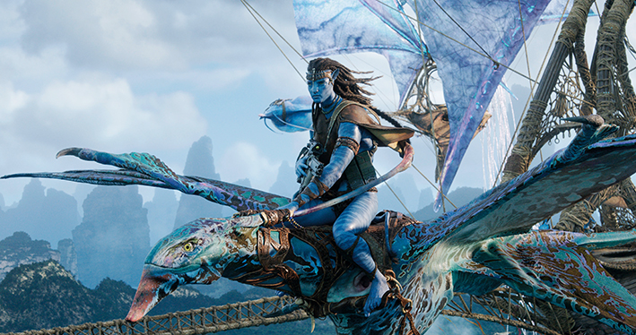 16年，《阿凡達(dá)》系列電影帶給我們什么