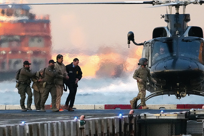 委內(nèi)瑞拉，劫難之后