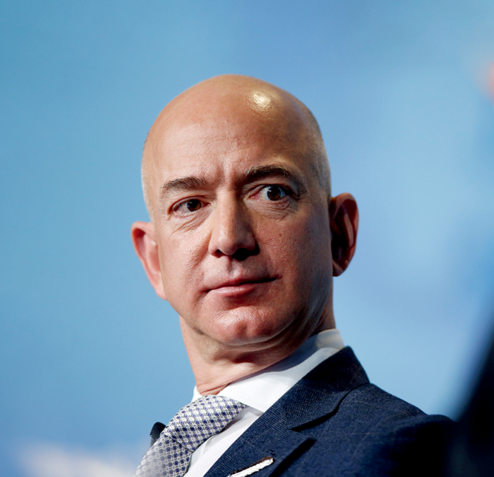 貝索斯掀起AI新風(fēng)暴？