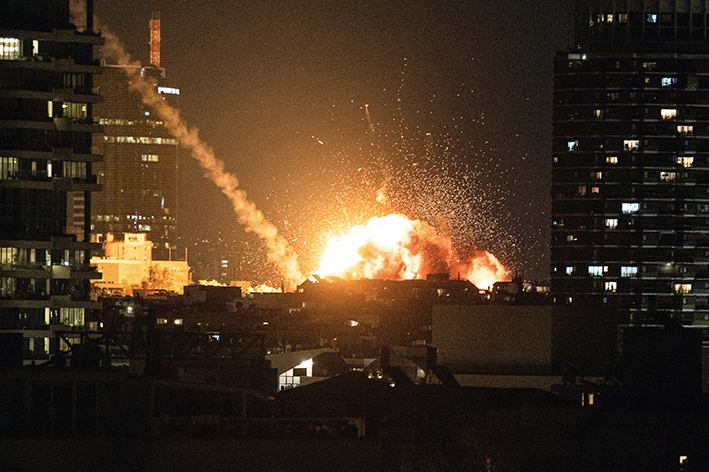 非對稱作戰(zhàn)何以四兩撥千斤