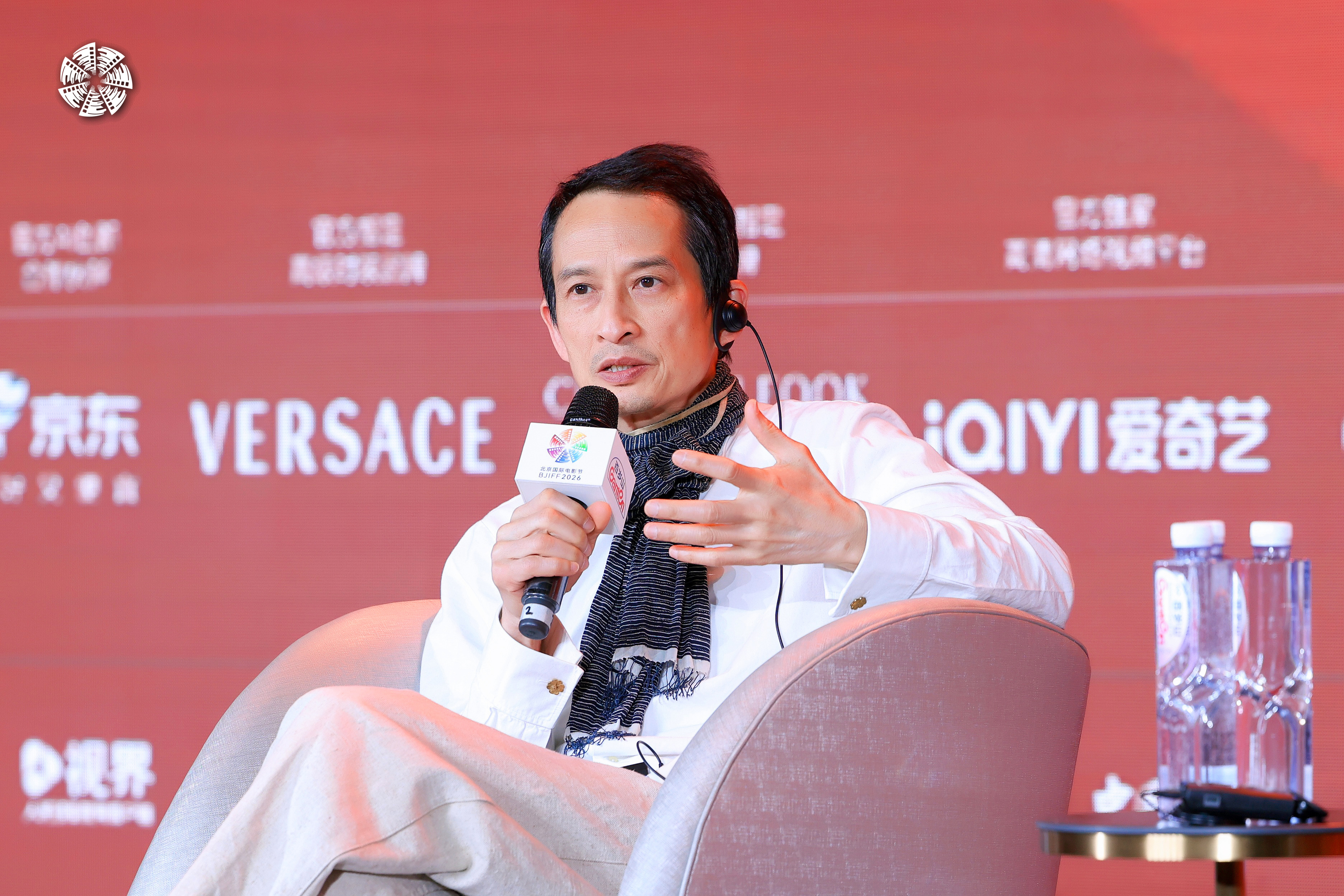 “電影是一種語言”——專訪越南裔法國導(dǎo)演陳英雄