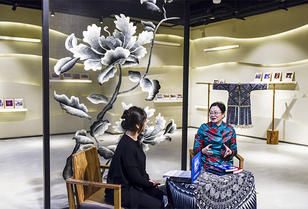 “二次創(chuàng)業(yè)，我是鐵了心要改變這一群人的命運(yùn)”