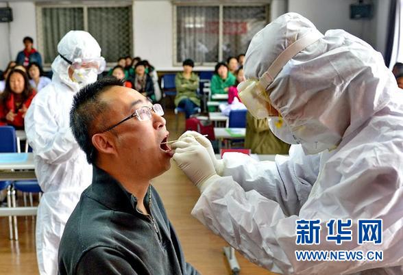 權(quán)威訪談：我們距H7N9大流行的風(fēng)險有多遠？