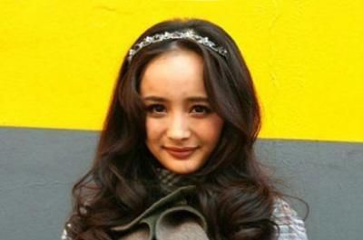 楊冪范冰冰 露出額頭她們還是女神嗎？