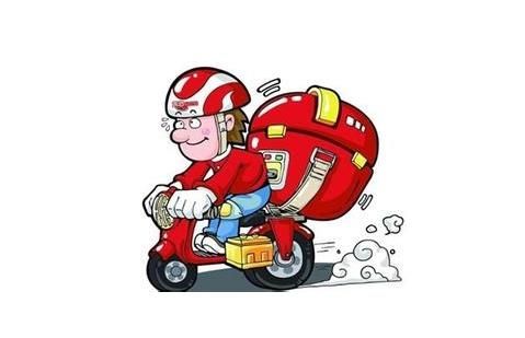 外賣騎手撞傷他人，誰來擔責？