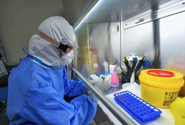 里程碑！生物安全法將自4月15日起施行