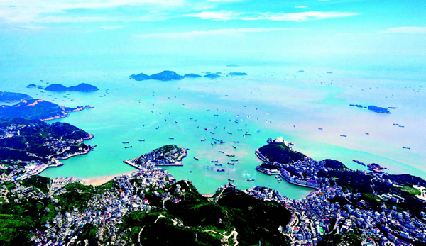 拿什么守護(hù)你，我的海洋？