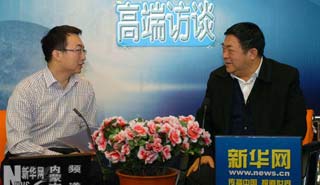 東方控股集團黨委書記、董事長丁新民：入黨誓詞記憶猶新
