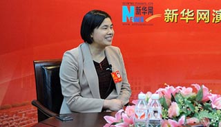 鹽城市濱?？h東罾村黨委書記薛正紅：再干30年 爭做第二個吳仁寶