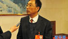 郭明義：百姓不在意黨員干部說什么 而在意做什么