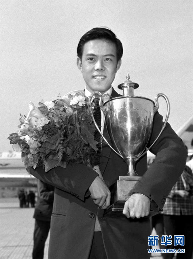 （圖文互動(dòng)）（2）&ldquo;體育和人民軍隊(duì)有著不解之緣&rdquo;&mdash;&mdash;專訪新中國體育事業(yè)奠基人賀龍?jiān)獛浿R曉明（配本社同題文字稿）