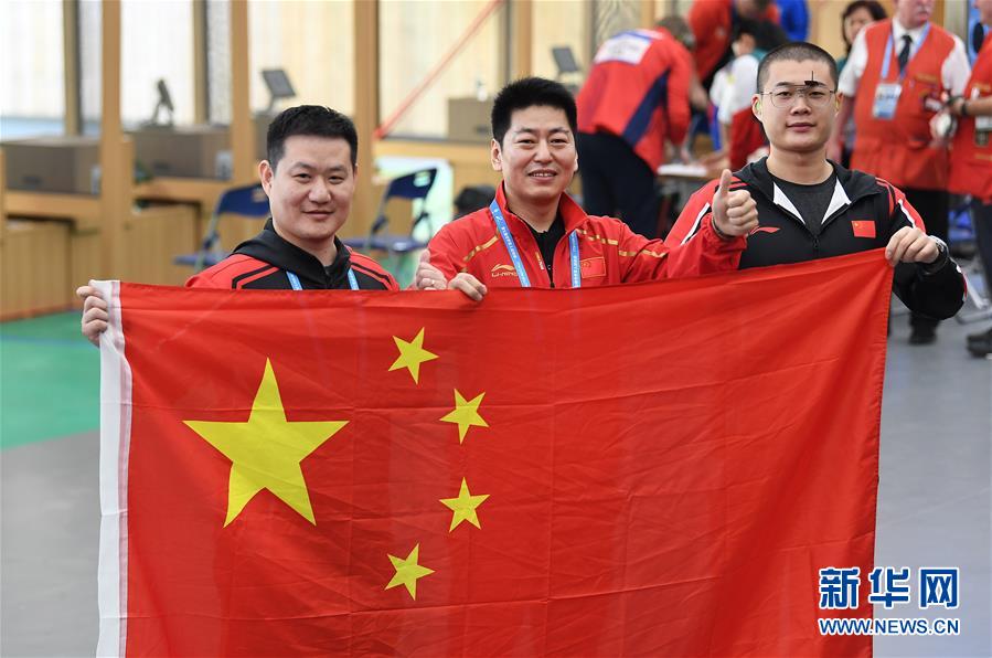 （圖文互動(dòng)）（4）&ldquo;體育和人民軍隊(duì)有著不解之緣&rdquo;&mdash;&mdash;專訪新中國體育事業(yè)奠基人賀龍?jiān)獛浿R曉明（配本社同題文字稿）