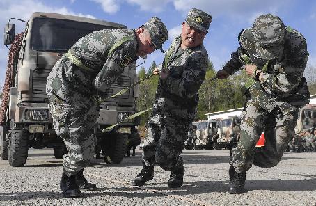 打仗在某種意義上就是打保障:"打不斷、炸不爛的鋼鐵運(yùn)輸線"