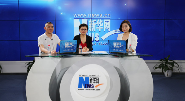 專訪北京永真公益基金會周惟彥、曾勇：千苗計劃的孩子都有一顆“中華心”