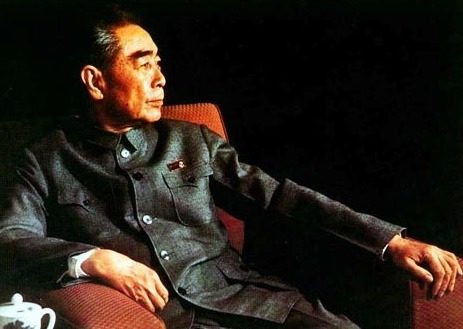 音容宛在，豐碑永駐！周恩來(lái)珍貴歷史照片