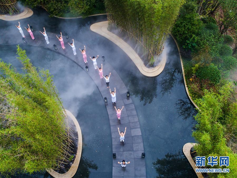 （十九大&middot;讀報告 話民生）（15）加快生態(tài)文明體制改革，建設(shè)美麗中國