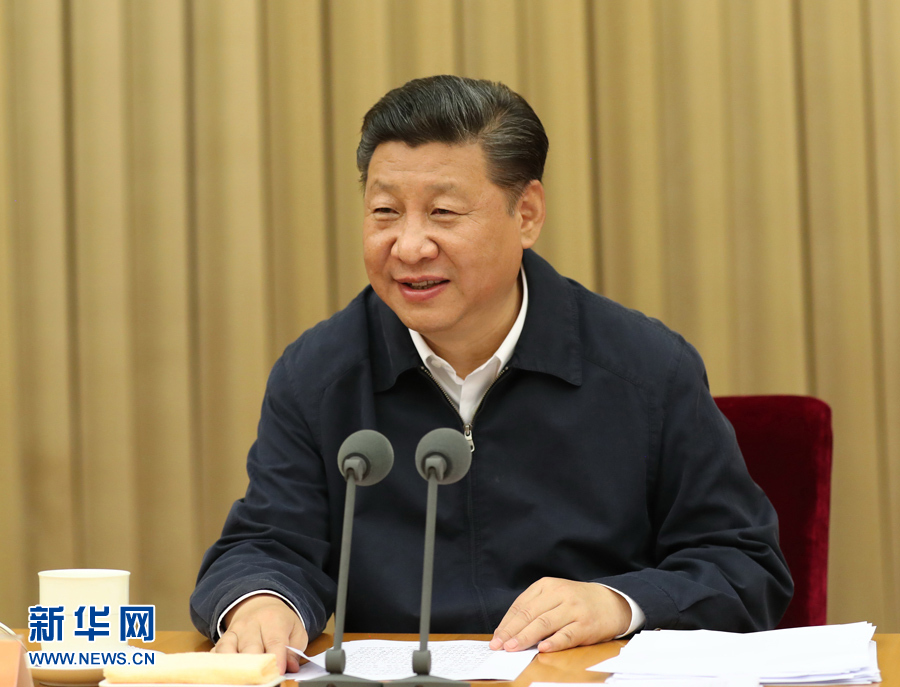 7月26日至27日，省部級主要領(lǐng)導干部“學習習近平總書記重要講話精神，迎接黨的十九大”專題研討班在京舉行。中共中央總書記、國家主席、中央軍委主席習近平在開班式上發(fā)表重要講話。新華社記者馬占成攝