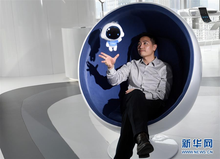 （圖文互動(dòng)&middot;新華全媒頭條&middot;新時(shí)代新氣象新作為）（2）創(chuàng)新中國&mdash;&mdash;改變世界的中國力量 