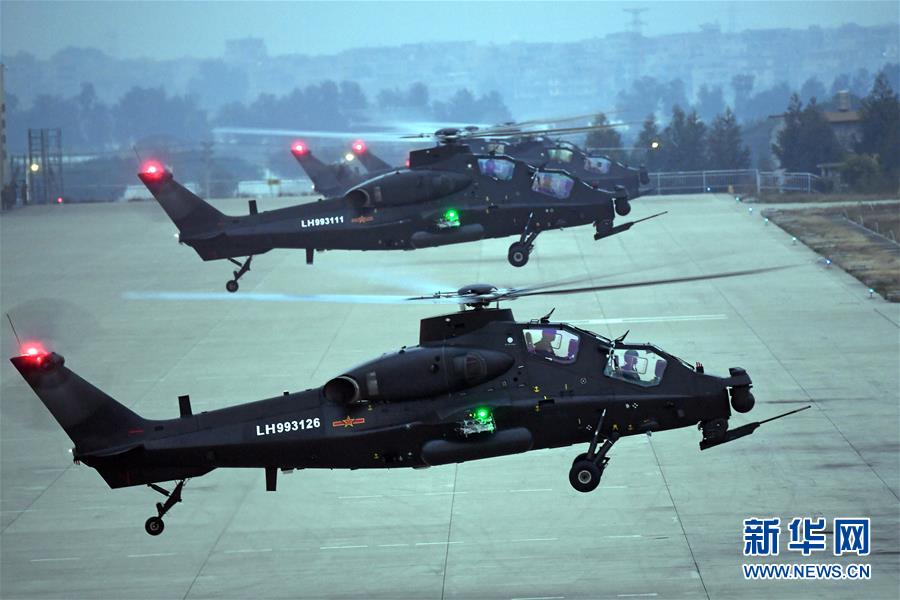 （新華全媒頭條&middot;圖文互動(dòng)）（4）備戰(zhàn)踏上新起點(diǎn)，練兵展現(xiàn)新氣象&mdash;&mdash;2018中國(guó)軍隊(duì)新年開(kāi)訓(xùn)全景大掃描