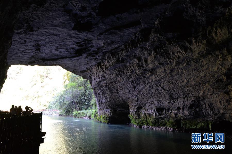 #（圖文互動(dòng)）（3）科考結(jié)果稱在貴州發(fā)現(xiàn)&ldquo;亞洲第一長洞&rdquo; 長度刷新至238.48千米