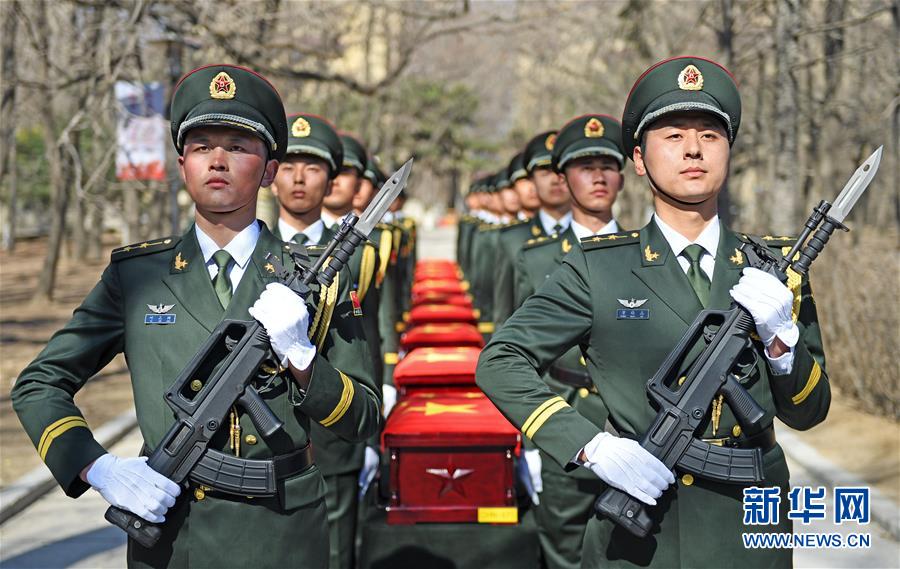 （新華全媒頭條·圖文互動(dòng)）（4）以法律的名義，捍衛(wèi)英烈榮光－－聚焦英雄烈士保護(hù)法誕生