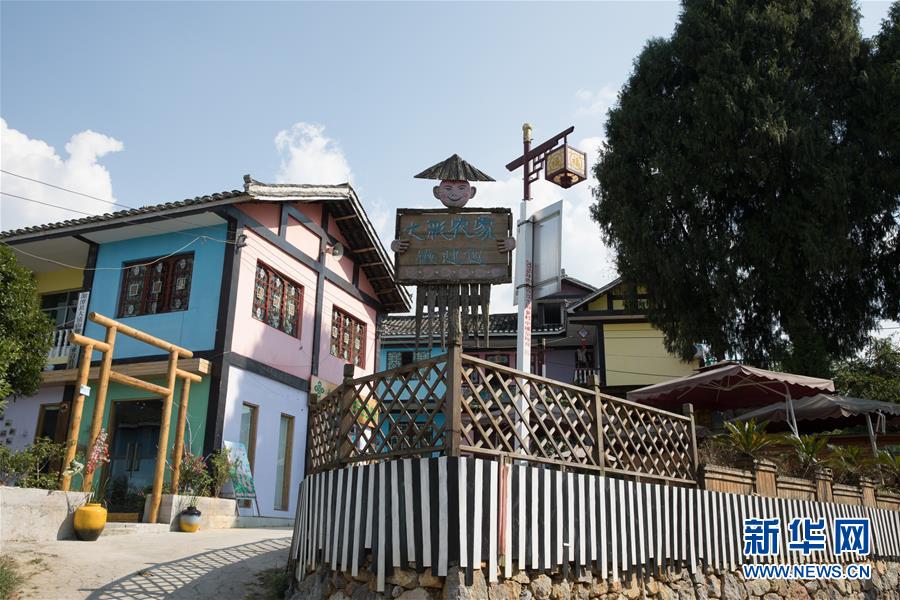 （大江奔流——來自長江經(jīng)濟(jì)帶的報道·圖文互動）（5）在這里，做一個幸福的農(nóng)民