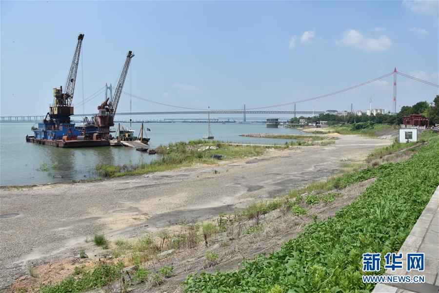 （大江奔流——來自長江經(jīng)濟(jì)帶的報(bào)道·圖文互動）（2）登岳陽樓，又見“浩浩湯湯”