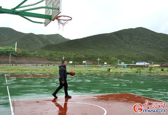 【中國夢·踐行者】圖片故事丨90后骨髓捐獻者扎西東智：做力所能及的事，讓他人生命繼續(xù)綻放